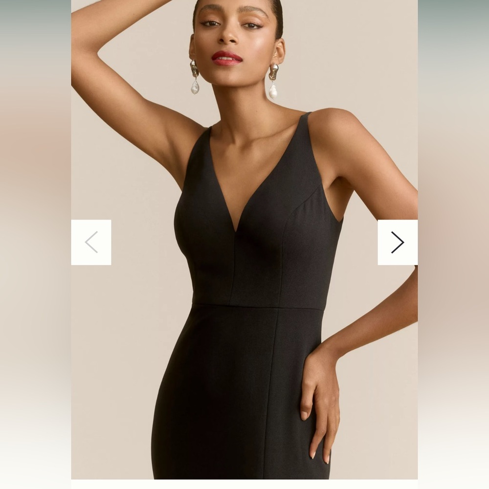 BHLDN Bridesmaid Dress